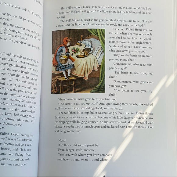 NEW The Big Book Of Little Hardcover Classic Illustrated Edition Collection Book - Picture 8 of 11